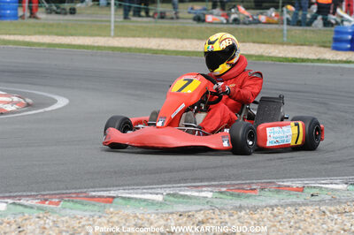 11/10/2009 : 6ème manche du Championnat Régional Aquitain à Mérignac (photos Patrick Lascombes) 2009 — karting