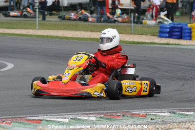 11/10/2009 : 6ème manche du Championnat Régional Aquitain à Mérignac (photos Patrick Lascombes) 2009 — karting