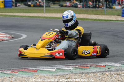 11/10/2009 : 6ème manche du Championnat Régional Aquitain à Mérignac (photos Patrick Lascombes) 2009 — karting