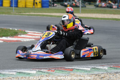 11/10/2009 : 6ème manche du Championnat Régional Aquitain à Mérignac (photos Patrick Lascombes) 2009 — karting