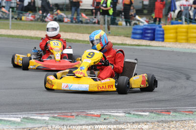 11/10/2009 : 6ème manche du Championnat Régional Aquitain à Mérignac (photos Patrick Lascombes) 2009 — karting