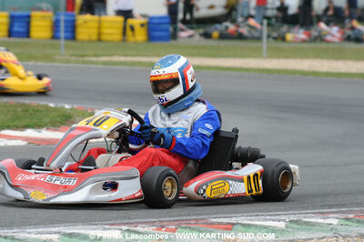 11/10/2009 : 6ème manche du Championnat Régional Aquitain à Mérignac (photos Patrick Lascombes) 2009 — karting