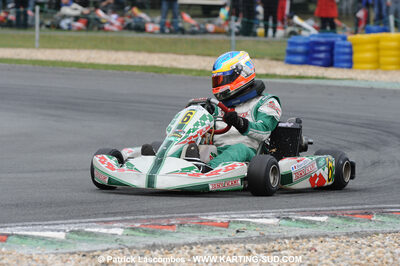 11/10/2009 : 6ème manche du Championnat Régional Aquitain à Mérignac (photos Patrick Lascombes) 2009 — karting