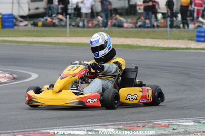 11/10/2009 : 6ème manche du Championnat Régional Aquitain à Mérignac (photos Patrick Lascombes) 2009 — karting