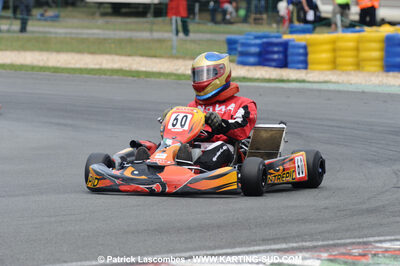 11/10/2009 : 6ème manche du Championnat Régional Aquitain à Mérignac (photos Patrick Lascombes) 2009 — karting