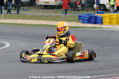 11/10/2009 : 6ème manche du Championnat Régional Aquitain à Mérignac (photos Patrick Lascombes) 2009 — karting