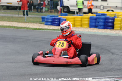 11/10/2009 : 6ème manche du Championnat Régional Aquitain à Mérignac (photos Patrick Lascombes) 2009 — karting