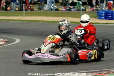11/10/2009 : 6ème manche du Championnat Régional Aquitain à Mérignac (photos Patrick Lascombes) 2009 — karting