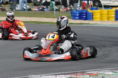 11/10/2009 : 6ème manche du Championnat Régional Aquitain à Mérignac (photos Patrick Lascombes) 2009 — karting