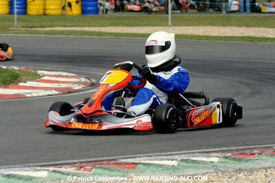 11/10/2009 : 6ème manche du Championnat Régional Aquitain à Mérignac (photos Patrick Lascombes) 2009 — karting