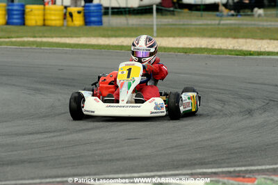 11/10/2009 : 6ème manche du Championnat Régional Aquitain à Mérignac (photos Patrick Lascombes) 2009 — karting