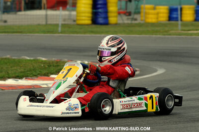 11/10/2009 : 6ème manche du Championnat Régional Aquitain à Mérignac (photos Patrick Lascombes) 2009 — karting