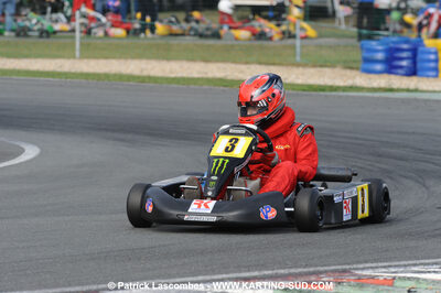 11/10/2009 : 6ème manche du Championnat Régional Aquitain à Mérignac (photos Patrick Lascombes) 2009 — karting