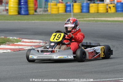 11/10/2009 : 6ème manche du Championnat Régional Aquitain à Mérignac (photos Patrick Lascombes) 2009 — karting