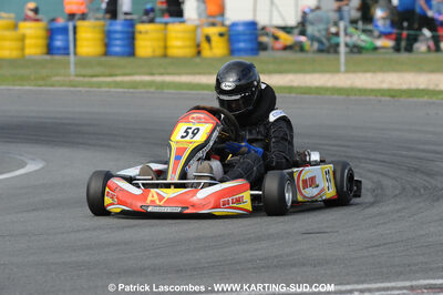 11/10/2009 : 6ème manche du Championnat Régional Aquitain à Mérignac (photos Patrick Lascombes) 2009 — karting