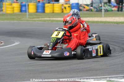 11/10/2009 : 6ème manche du Championnat Régional Aquitain à Mérignac (photos Patrick Lascombes) 2009 — karting