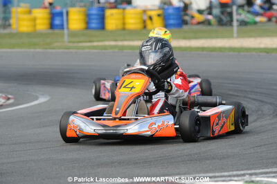 11/10/2009 : 6ème manche du Championnat Régional Aquitain à Mérignac (photos Patrick Lascombes) 2009 — karting