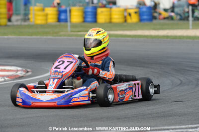 11/10/2009 : 6ème manche du Championnat Régional Aquitain à Mérignac (photos Patrick Lascombes) 2009 — karting
