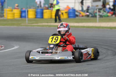 11/10/2009 : 6ème manche du Championnat Régional Aquitain à Mérignac (photos Patrick Lascombes) 2009 — karting
