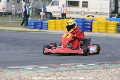 11/10/2009 : 6ème manche du Championnat Régional Aquitain à Mérignac (photos Patrick Lascombes) 2009 — karting