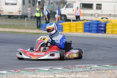 11/10/2009 : 6ème manche du Championnat Régional Aquitain à Mérignac (photos Patrick Lascombes) 2009 — karting