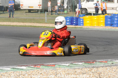 11/10/2009 : 6ème manche du Championnat Régional Aquitain à Mérignac (photos Patrick Lascombes) 2009 — karting