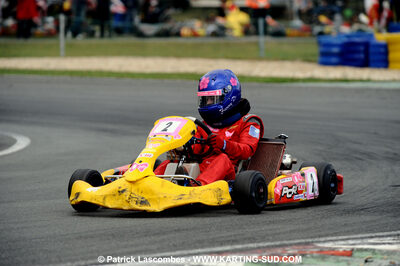 11/10/2009 : 6ème manche du Championnat Régional Aquitain à Mérignac (photos Patrick Lascombes) 2009 — karting