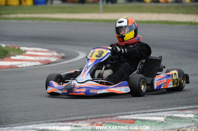 11/10/2009 : 6ème manche du Championnat Régional Aquitain à Mérignac (photos Patrick Lascombes) 2009 — karting