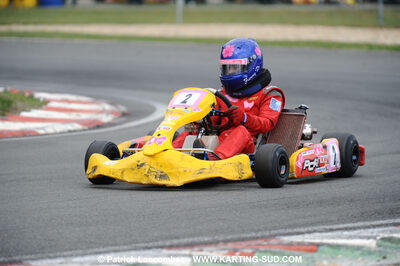 11/10/2009 : 6ème manche du Championnat Régional Aquitain à Mérignac (photos Patrick Lascombes) 2009 — karting