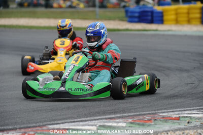 11/10/2009 : 6ème manche du Championnat Régional Aquitain à Mérignac (photos Patrick Lascombes) 2009 — karting