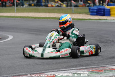 11/10/2009 : 6ème manche du Championnat Régional Aquitain à Mérignac (photos Patrick Lascombes) 2009 — karting