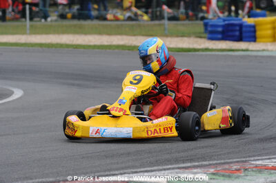 11/10/2009 : 6ème manche du Championnat Régional Aquitain à Mérignac (photos Patrick Lascombes) 2009 — karting