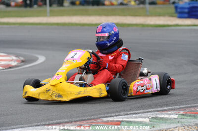 11/10/2009 : 6ème manche du Championnat Régional Aquitain à Mérignac (photos Patrick Lascombes) 2009 — karting