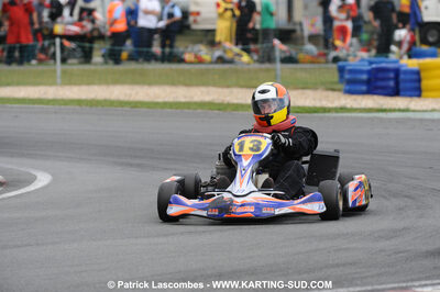 11/10/2009 : 6ème manche du Championnat Régional Aquitain à Mérignac (photos Patrick Lascombes) 2009 — karting