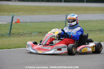 11/10/2009 : 6ème manche du Championnat Régional Aquitain à Mérignac (photos Patrick Lascombes) 2009 — karting