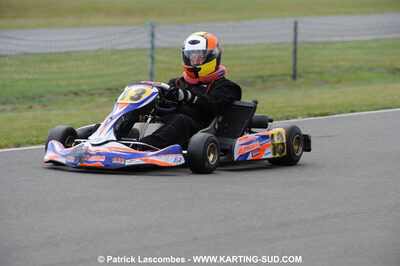 11/10/2009 : 6ème manche du Championnat Régional Aquitain à Mérignac (photos Patrick Lascombes) 2009 — karting