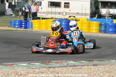 11/10/2009 : 6ème manche du Championnat Régional Aquitain à Mérignac (photos Patrick Lascombes) 2009 — karting