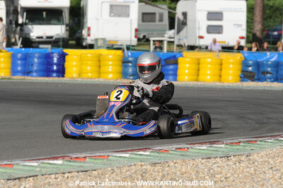 11/10/2009 : 6ème manche du Championnat Régional Aquitain à Mérignac (photos Patrick Lascombes) 2009 — karting