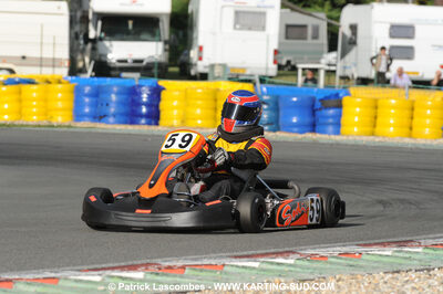 11/10/2009 : 6ème manche du Championnat Régional Aquitain à Mérignac (photos Patrick Lascombes) 2009 — karting