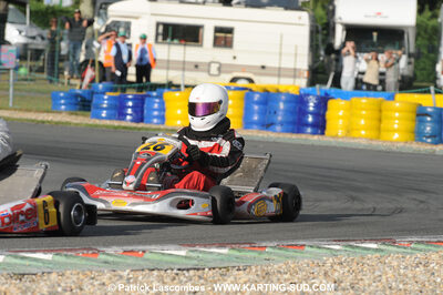 11/10/2009 : 6ème manche du Championnat Régional Aquitain à Mérignac (photos Patrick Lascombes) 2009 — karting