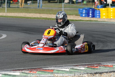 11/10/2009 : 6ème manche du Championnat Régional Aquitain à Mérignac (photos Patrick Lascombes) 2009 — karting