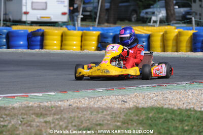 11/10/2009 : 6ème manche du Championnat Régional Aquitain à Mérignac (photos Patrick Lascombes) 2009 — karting
