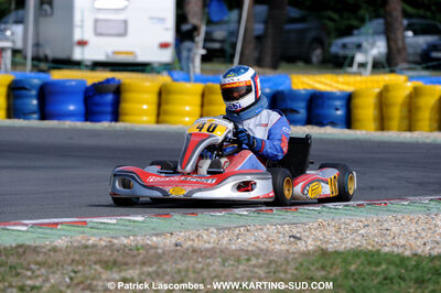 11/10/2009 : 6ème manche du Championnat Régional Aquitain à Mérignac (photos Patrick Lascombes) 2009 — karting