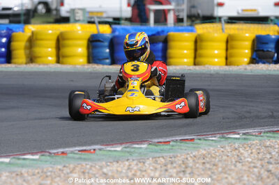11/10/2009 : 6ème manche du Championnat Régional Aquitain à Mérignac (photos Patrick Lascombes) 2009 — karting