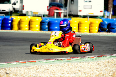 11/10/2009 : 6ème manche du Championnat Régional Aquitain à Mérignac (photos Patrick Lascombes) 2009 — karting