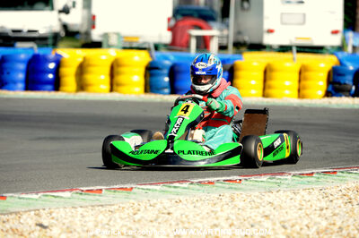 11/10/2009 : 6ème manche du Championnat Régional Aquitain à Mérignac (photos Patrick Lascombes) 2009 — karting