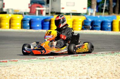 11/10/2009 : 6ème manche du Championnat Régional Aquitain à Mérignac (photos Patrick Lascombes) 2009 — karting