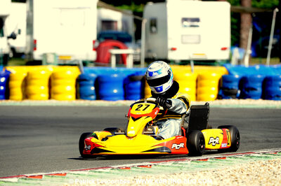 11/10/2009 : 6ème manche du Championnat Régional Aquitain à Mérignac (photos Patrick Lascombes) 2009 — karting