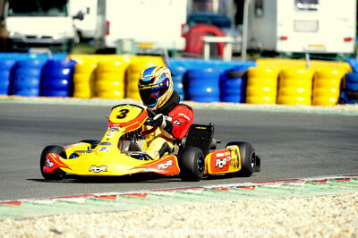11/10/2009 : 6ème manche du Championnat Régional Aquitain à Mérignac (photos Patrick Lascombes) 2009 — karting