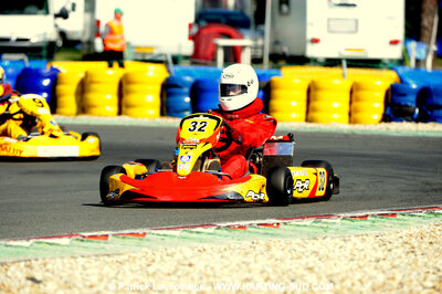 11/10/2009 : 6ème manche du Championnat Régional Aquitain à Mérignac (photos Patrick Lascombes) 2009 — karting